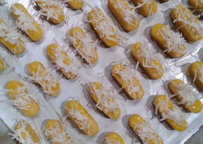 Resep Kastengel simple, Sempurna