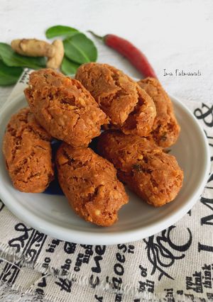 Foto resep Mendol tempe renyah tahan lama dan tips