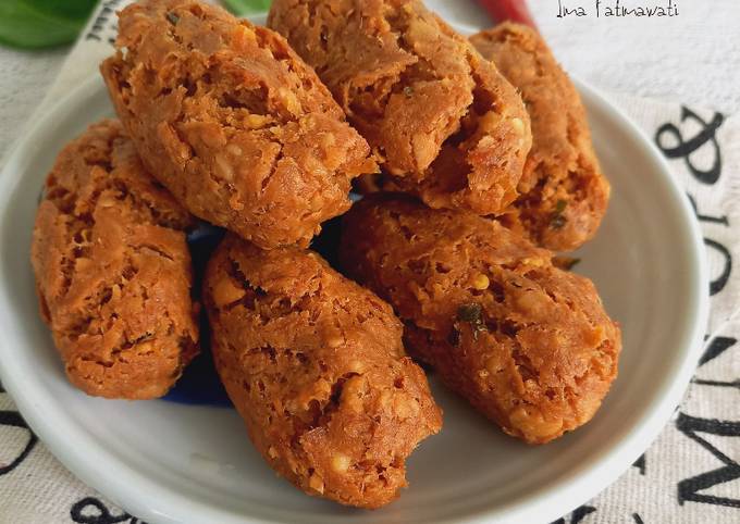 Resep Tempe Mendol: Camilan Gurih, Renyah, Dan Bikin Nagih! (Panduan Lengkap + Tips & Trik)