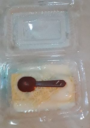 Foto resep Setup roti tawar 1000