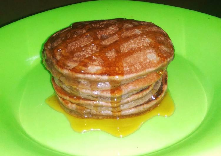 Beetroot Pancakes