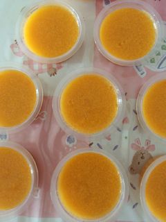 Foto resep Puding mangga 🥭