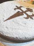 Tarta de Santiago