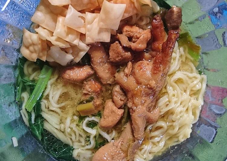 Mie ayam