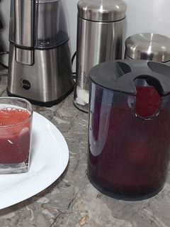 صورة لوصفة عصير فواكه وخضر