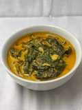 Daun Singkong Kuah Santan