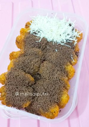 Foto resep Pisang Nugget Lembut Crunchy