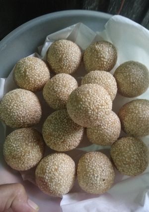 Foto resep Onde onde by fah umi yasmin