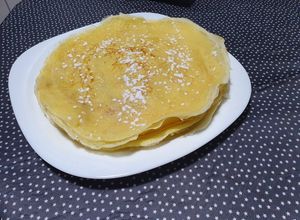 Foto principal de Filloas sin gluten y sin lactosa