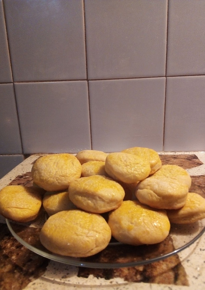 Una foto de Scones de vainilla