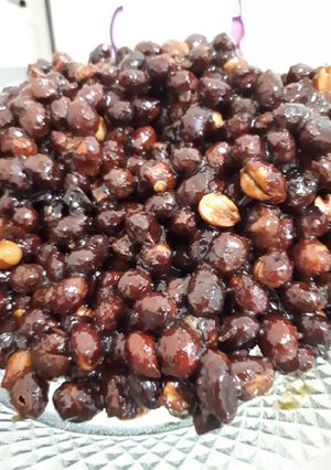 Foto resep Kacang Pedas Manis