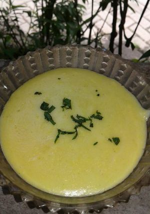 Foto resep Saus keju sederhana