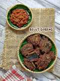 Belut Goreng