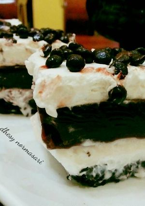 Foto resep Chocolate lasagna ala ibu dhesy