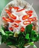 Lẩu mực