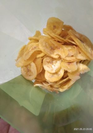 Foto resep Lantak Pisang Nangka
