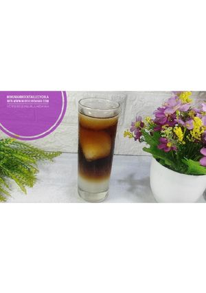 Foto resep Minuman Mocktail Lecy Cola