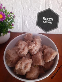 Foto resep Bakso Homemade