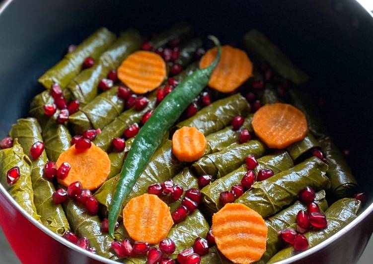 ورق عنب 🍇