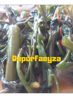Foto resep Cah kangkung