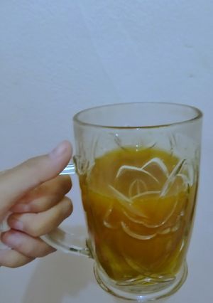 Foto resep Kunyit Asem Sederhana