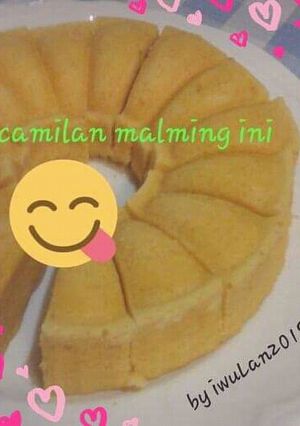 Foto resep Bolu Kukus Labu Kuning (BolKus)