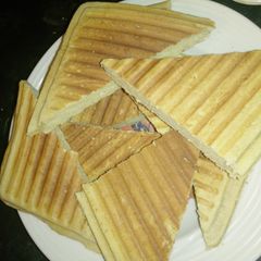 A picture of Sandwich cake.