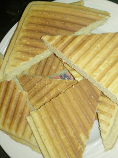 A picture of Sandwich cake.
