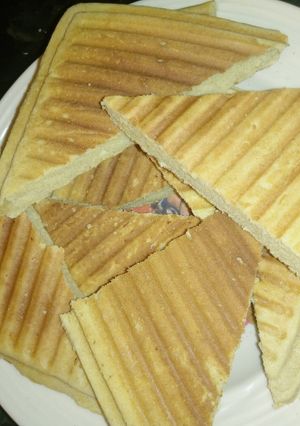 A picture of Sandwich cake.