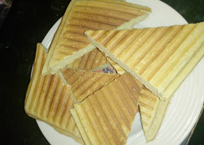 Recipe of Ultimate Sandwich cake