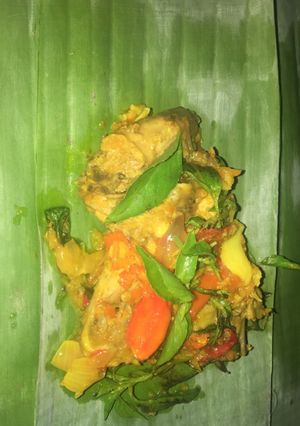 Foto resep Pepes Ayam