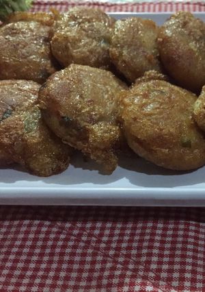 Foto resep Perkedel Kentang
