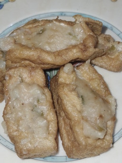 Foto resep Tahu isi ayam