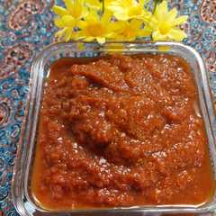 پوره گوجه فرنگی-レシピのメイン写真