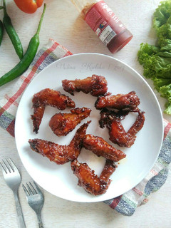 Foto resep Chicken Wings Ala Pizza Hut