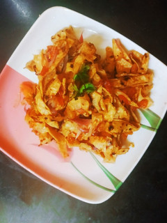 A picture of Roti Noodles.