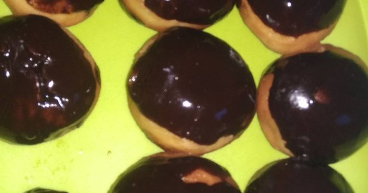 6 795 resep donat praktis  empuk enak dan sederhana Cookpad