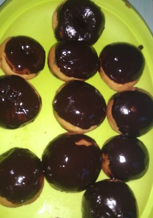 Foto resep Donat empuk simpel tanpa mixer tanpa ulen