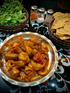 عکسی از دستور یتیمچه بدون گوشت (رژیمی ، وگان)