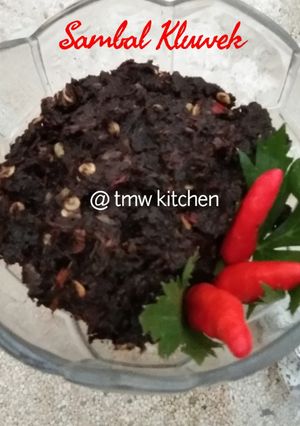 Foto resep Sambal Kluwek