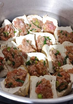 Foto resep Tofu Baso