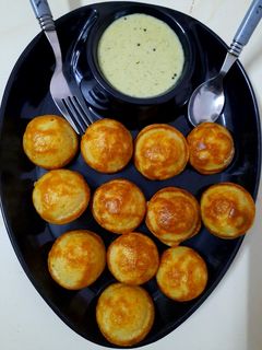 आप्पे चटणी (appe chutney recipe in marathi) रेसिपी चे मुख्य फोटो