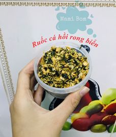 món cá phi lê cho bé