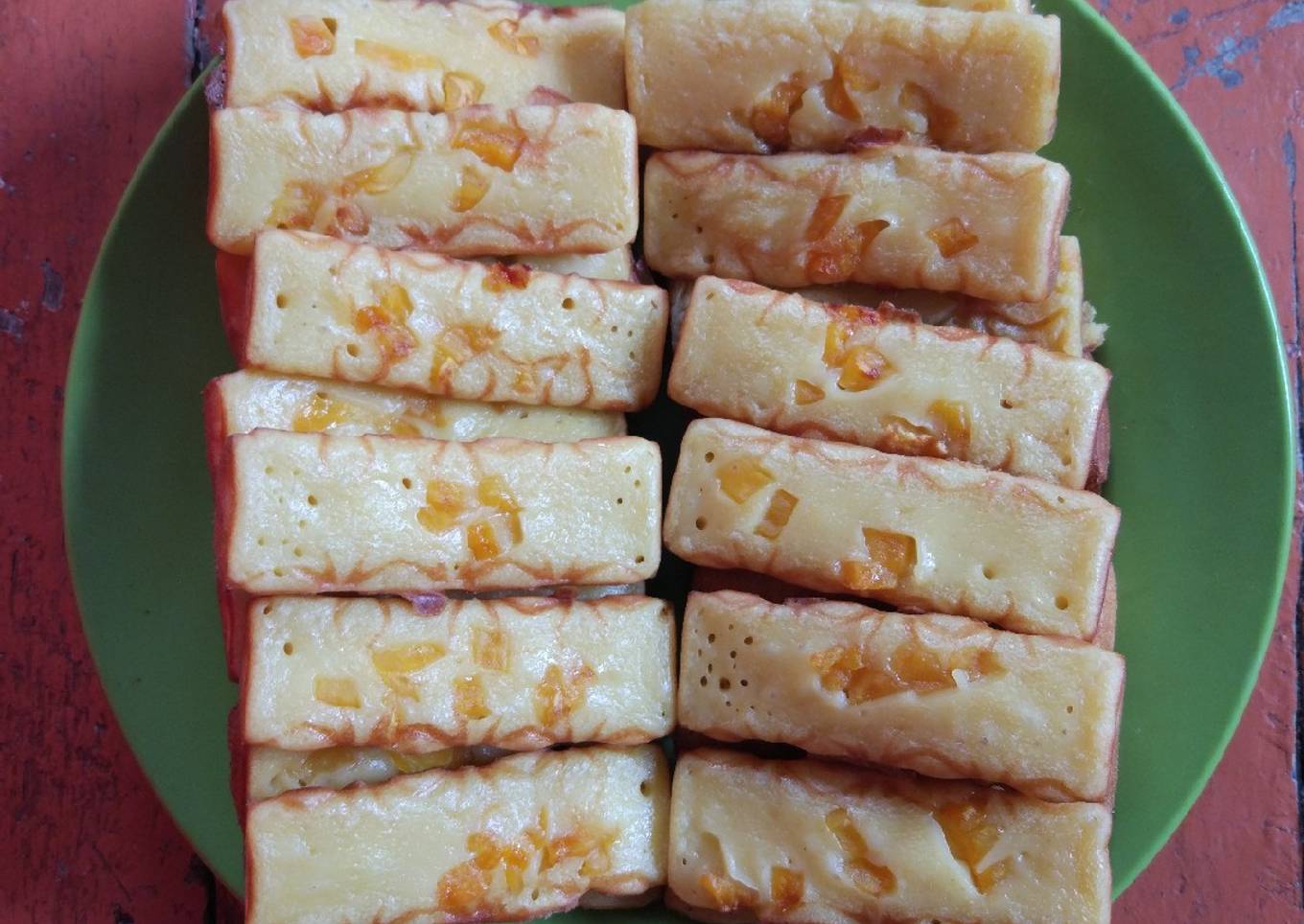 278. Kue Lumpur Nangka