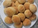 حلوى جافة