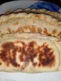 Gözleme (crêpe turc farcie)