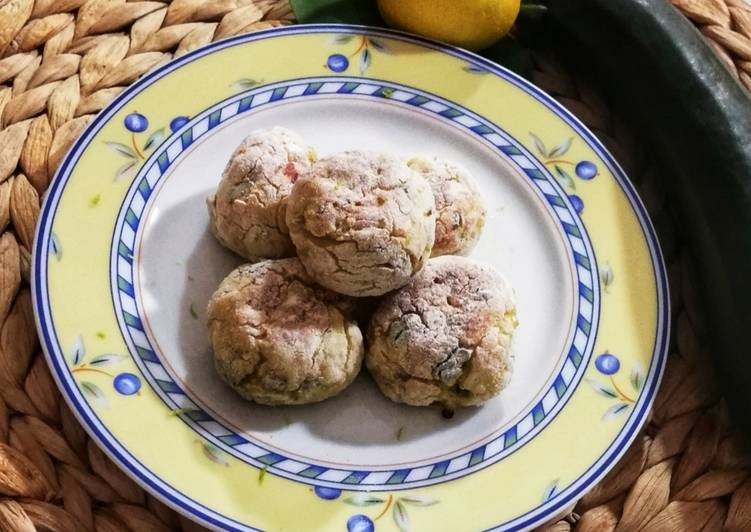 Ricetta Polpette Di Merluzzo E Zucchina Al Forno Di Francesca Naselli Cookpad