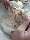 Khubz Arab (Roti Arab) #edisi resep diet