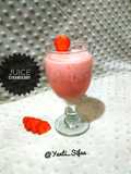 Juice Strawberry