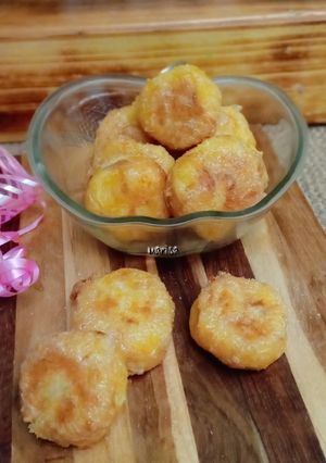 Foto resep Perkedel Kentang Mini